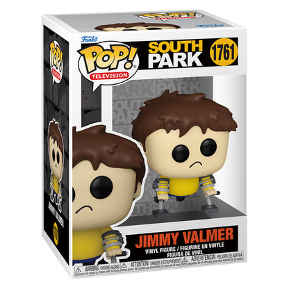 FUNKO POP TELEVISION SOUTH PARK - JIMMY VALMER 1761