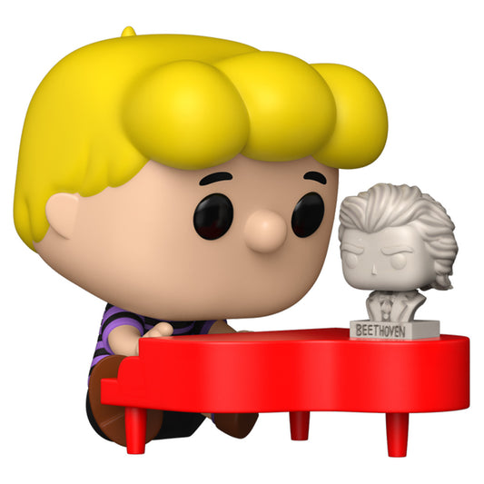 FUNKO POP PEANUTS S8 *PREMIUM* SCHROEDER 2092