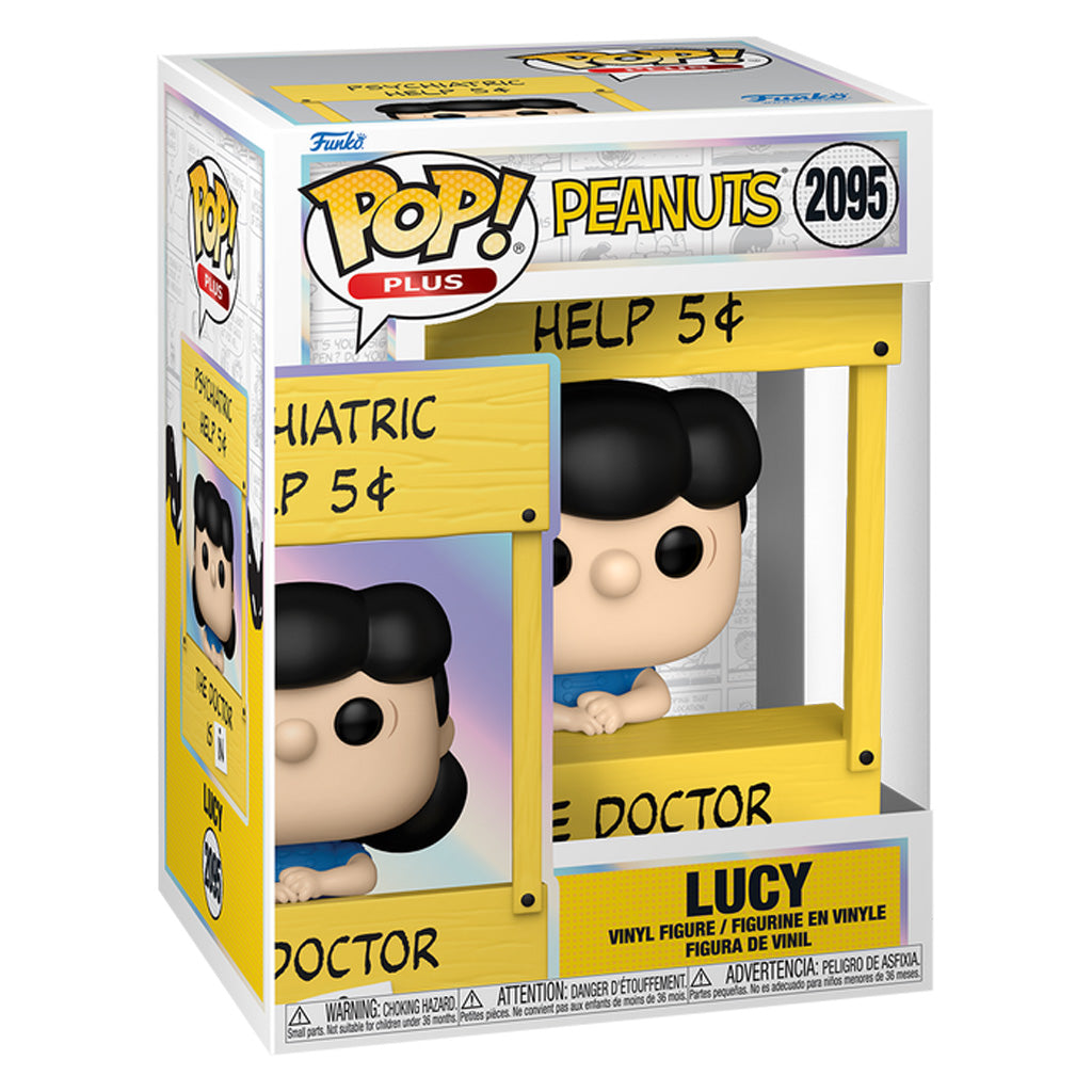 FUNKO POP PEANUTS S8 PLUS LUCY 2095