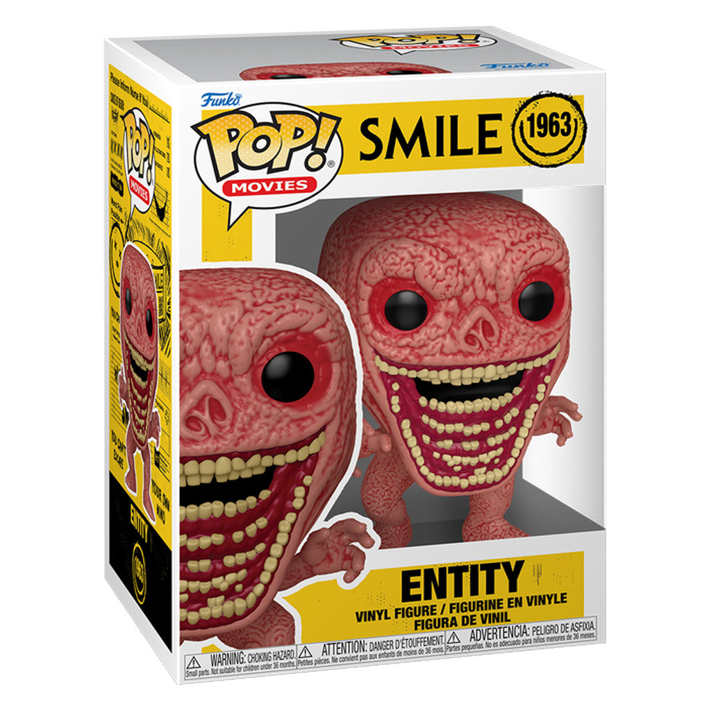 FUNKO POP MOVIES SMILE - ENTITY 1963