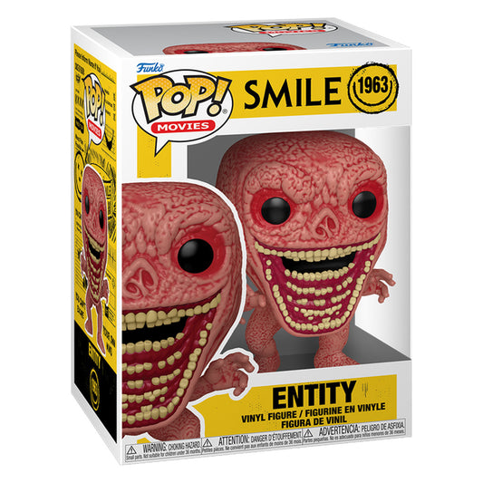 FUNKO POP MOVIES SMILE - ENTITY 1963