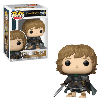 FUNKO POP MOVIES THE LORD OF THE RINGS - PEREGRIN TOOK 1985