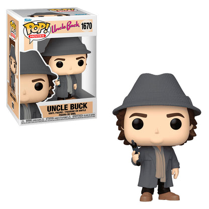 FUNKO POP UNCLE BUCK - UNCLE BUCK 1670