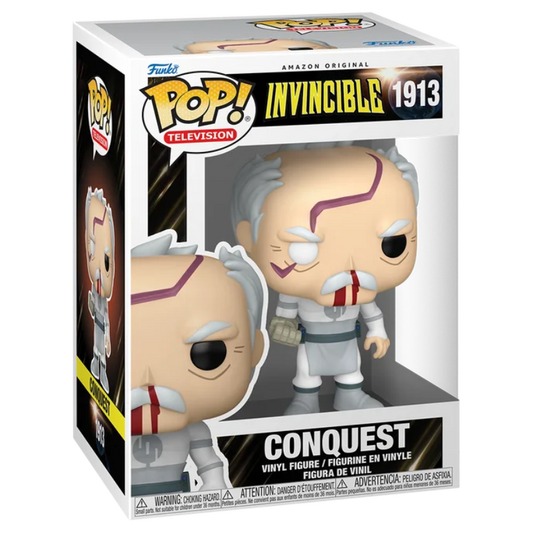 FUNKO POP INVINCIBLE - CONQUEST 1913