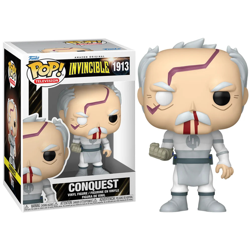 FUNKO POP INVINCIBLE - CONQUEST 1913