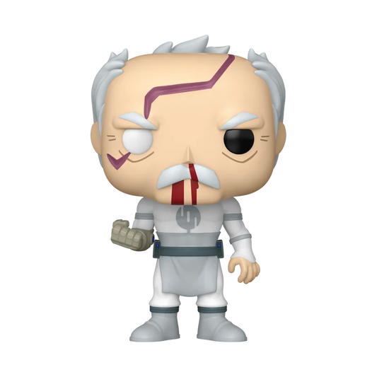 FUNKO POP INVINCIBLE - CONQUEST 1913
