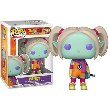 FUNKO POP ANIMATION DRAGON BALL DAIMA - PANZY 2307