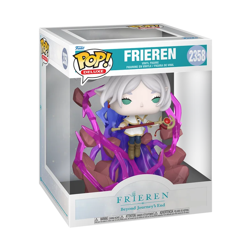 FUNKO POP ANIMATION FRIEREN - FRIEREN 2358