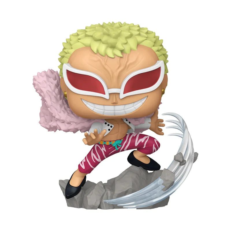 FUNKO POP ONE PIECE - DOFLAMINGO 2237