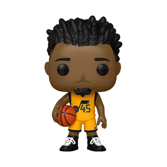 FUNKO POP BASKETBALL NBA UTAH JAZZ - DONOVAN MITCHELL 86
