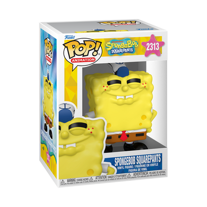 FUNKO POP TV SPONGEBOB - SPONGEBOB SQUAREPANTS