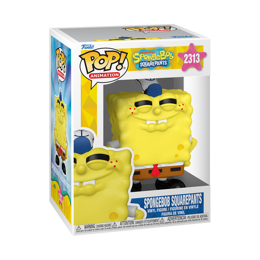 FUNKO POP TV SPONGEBOB - SPONGEBOB SQUAREPANTS