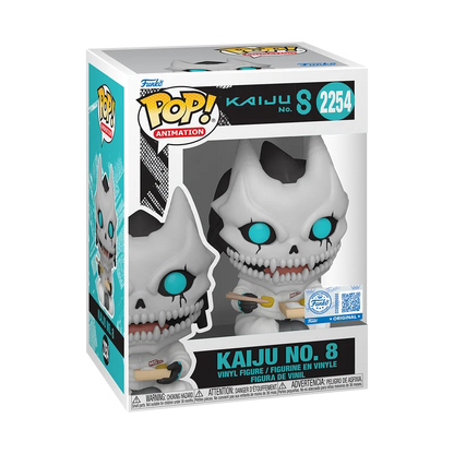FUNKO POP KAIJU NO.8 - KAIJU N8 2254