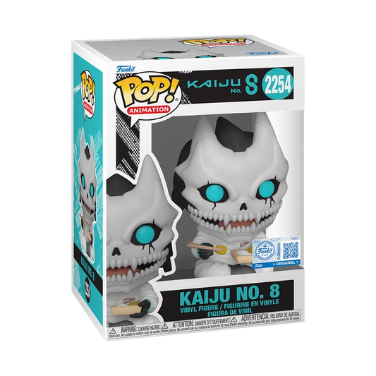 FUNKO POP KAIJU NO.8 - KAIJU N8 2254