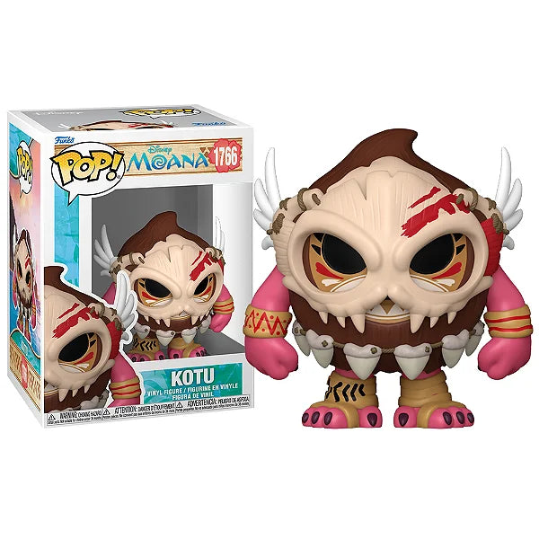 FUNKO POP DISNEY MOANA - KOTU 1766