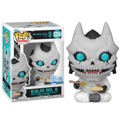 FUNKO POP KAIJU NO.8 - KAIJU N8 2254