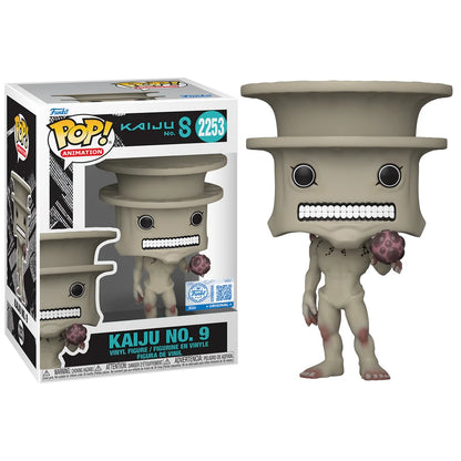 FUNKO POP KAIJU NO.8 - KAIJU N9 2253