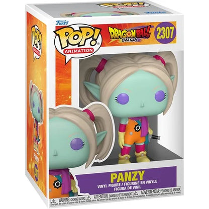 FUNKO POP ANIMATION DRAGON BALL DAIMA - PANZY 2307