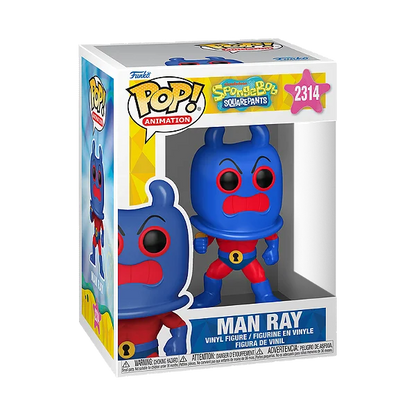 FUNKO POP TV SPONGEBOB - MAN RAY 2314