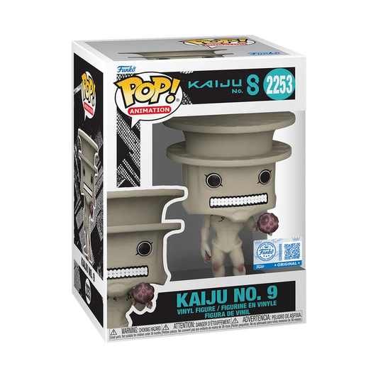 FUNKO POP KAIJU NO.8 - KAIJU N9 2253
