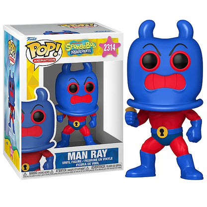 FUNKO POP TV SPONGEBOB - MAN RAY 2314