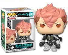 FUNKO POP ANIMATION KAIJU NO.8 - IHARU FURUHASHI 2245