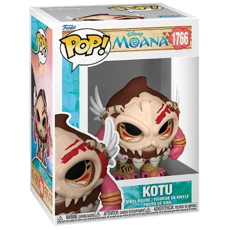 FUNKO POP DISNEY MOANA - KOTU 1766