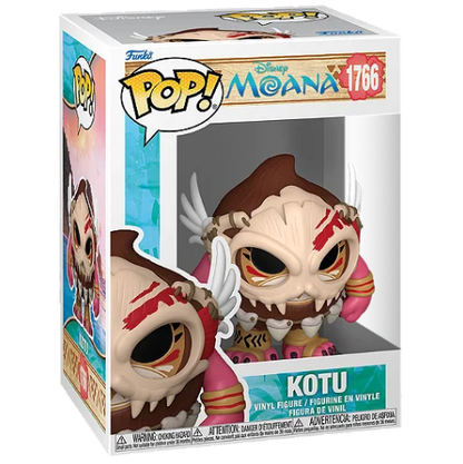 FUNKO POP DISNEY MOANA - KOTU 1766