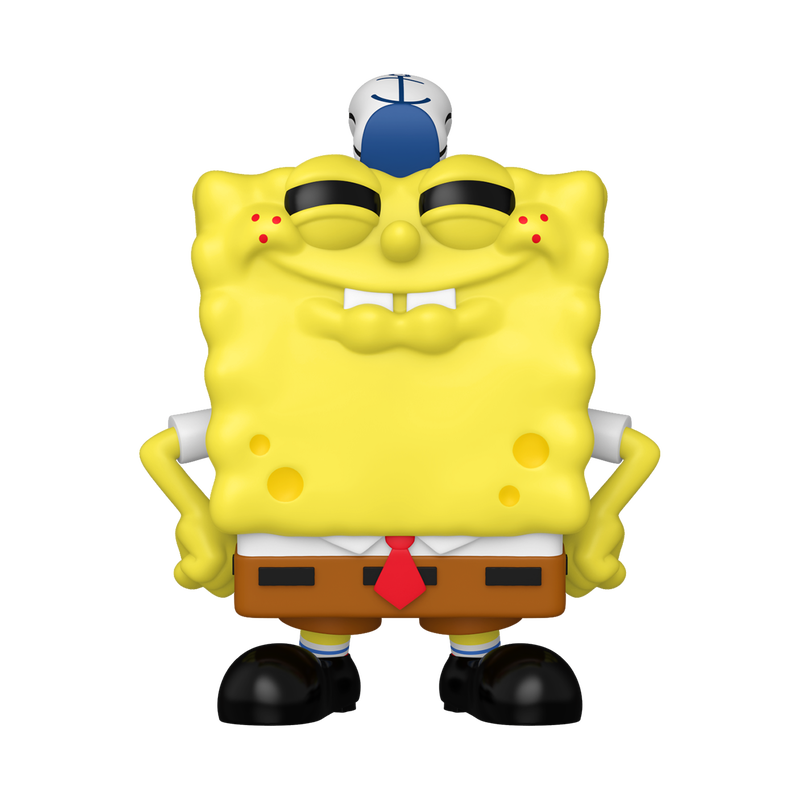 FUNKO POP TV SPONGEBOB - SPONGEBOB SQUAREPANTS