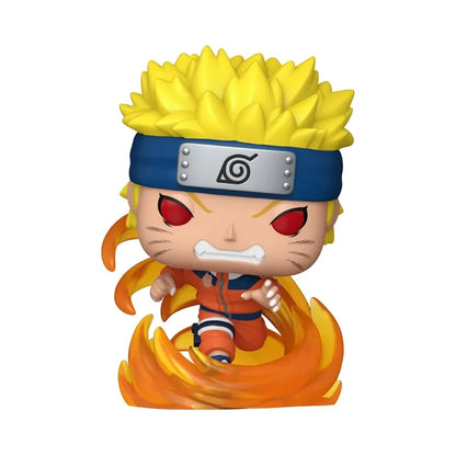 FUNKO POP ANIMATION NARUTO SHIPPUDEN EXCLUSIVE - NARUTO UZUMAKI 1968