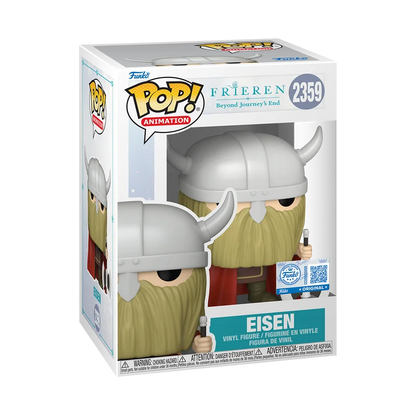 FUNKO POP ANIMATION FRIEREN - EISEN 2359