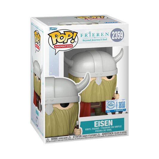 FUNKO POP ANIMATION FRIEREN - EISEN 2359