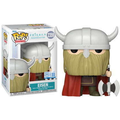 FUNKO POP ANIMATION FRIEREN - EISEN 2359