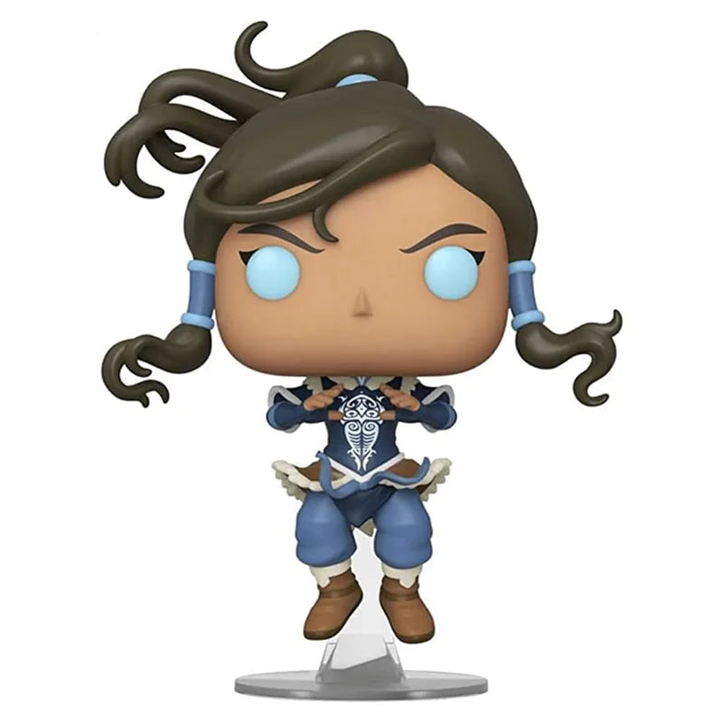 FUNKO POP CHASE THE LEGEND OF KORRA - KORRA 801 (GLOWS IN THE DARK)