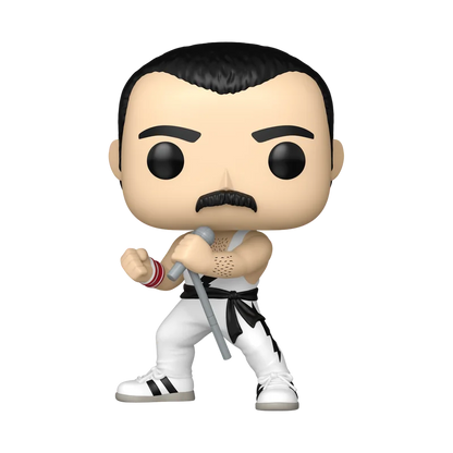 FUNKO POP ROCKS QUEEN - FREDDIE MERCURY 496