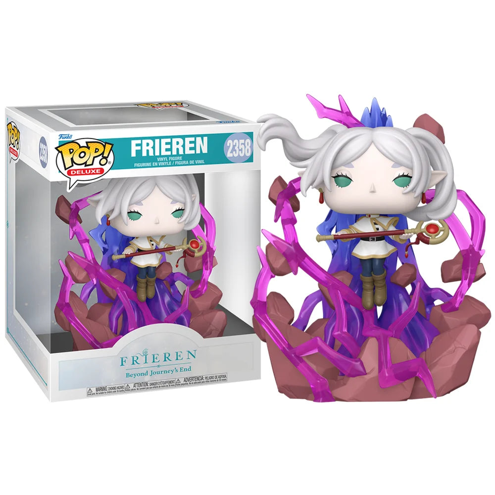 FUNKO POP ANIMATION FRIEREN - FRIEREN 2358