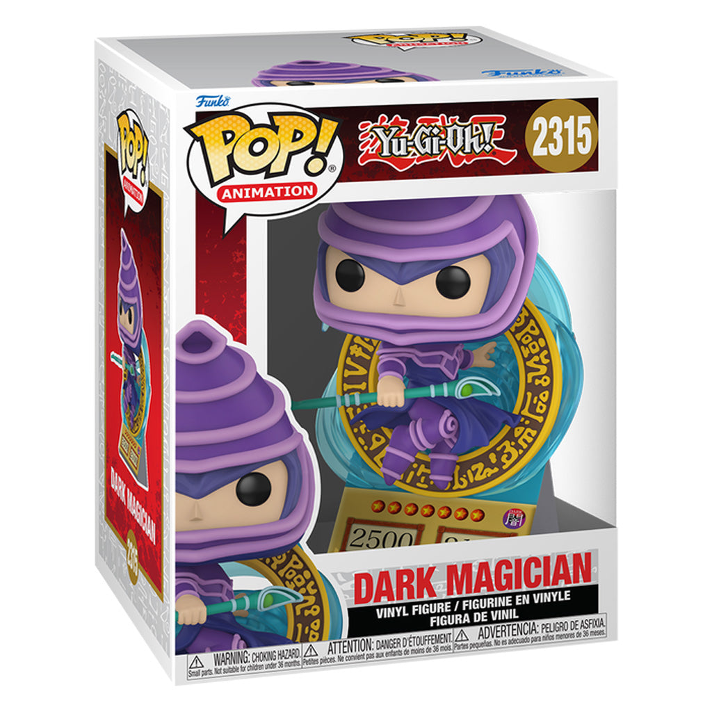 FUNKO ANIMATION YU-GI-OH PREMIUM - DARK MAGICIAN 2315