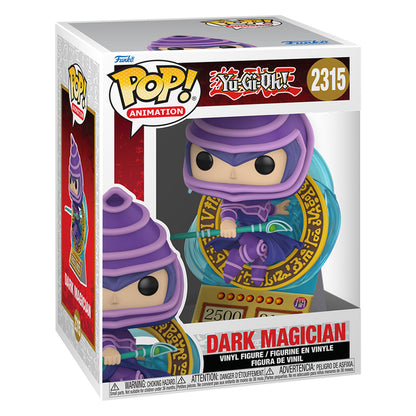 FUNKO ANIMATION YU-GI-OH PREMIUM - DARK MAGICIAN 2315