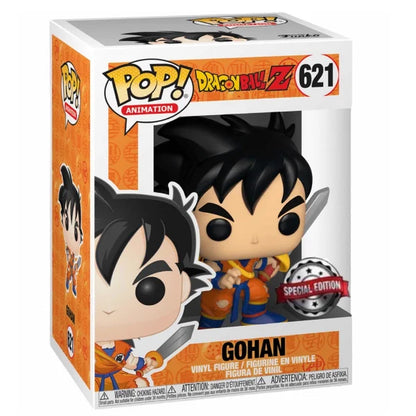 FUNKO POP ANIMATION DRAGON BALL Z EXCLUSIVE - GOHAN 621