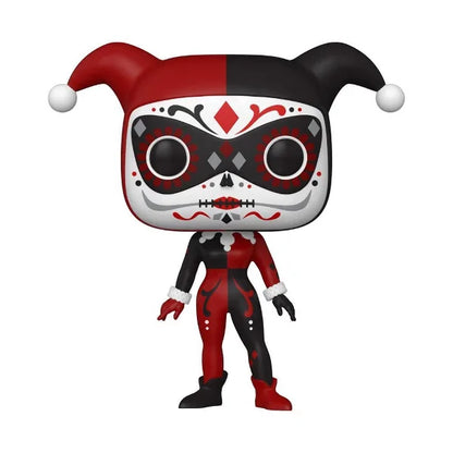FUNKO POP HEROES DIA DE LOS DC HARLEY QUINN 413