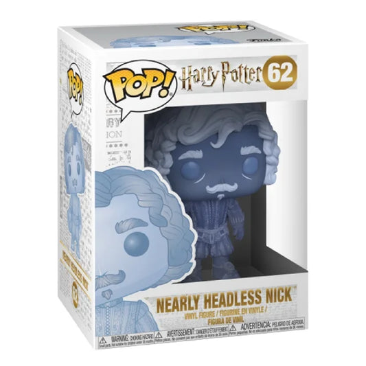 FUNKO POP HARRY POTTER - NEARLY HEADLES 62