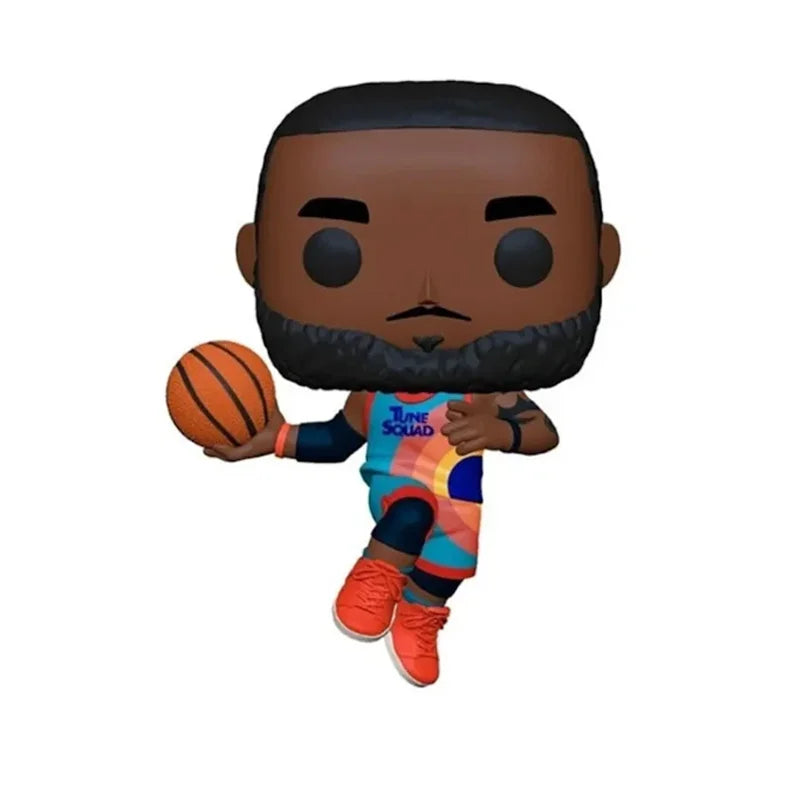 FUNKO POP SPACE JAM: A NEW LEGACY - LEBRON JAMES 1182