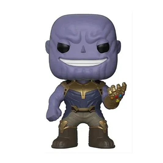 FUNKO POP MARVEL AVENGERS INFINITY WAR - THANOS 289