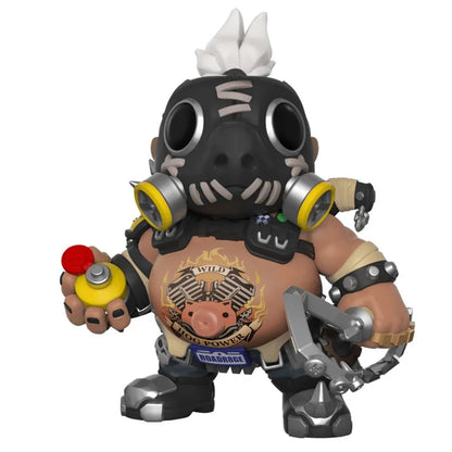 FUNKO POP GAMES OVERWATCH - ROADHOG *SIZED*309