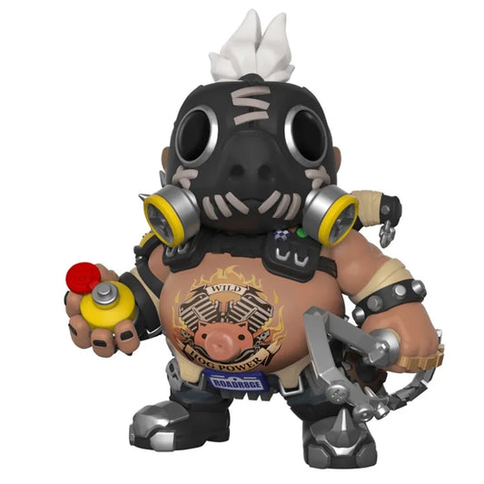 FUNKO POP GAMES OVERWATCH - ROADHOG *SIZED*309