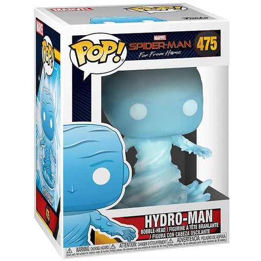 FUNKO POP MARVEL SPIDER-MAN FAR FROM HOME - HYDRO-MAN 475