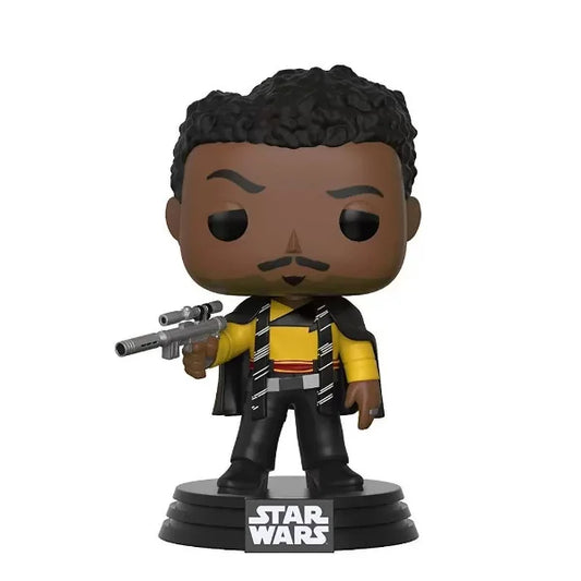 FUNKO POP STAR WARS SOLO LANDO CALRISSIAN 240