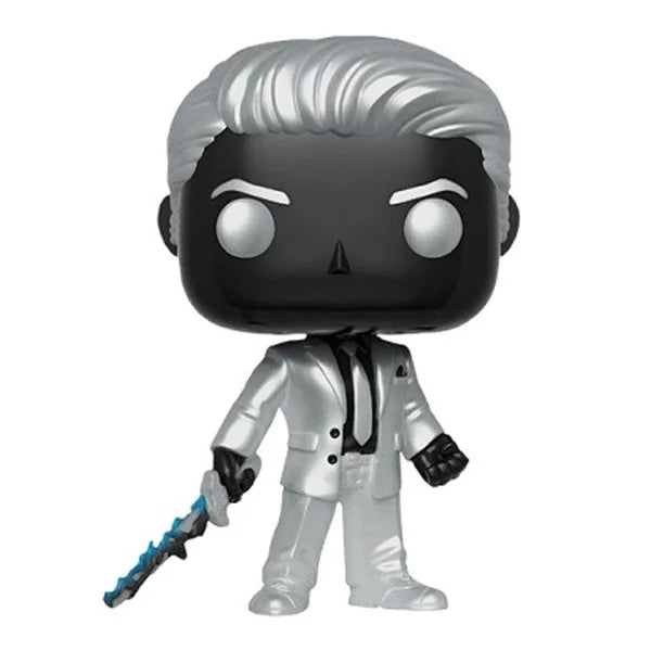 FUNKO POP GAMES MARVEL SPIDER-MAN PS4 - MISTER NEGATIVE 398