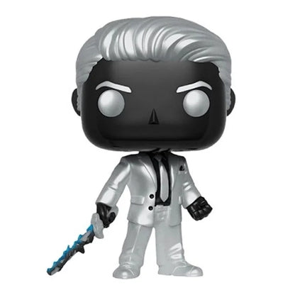 FUNKO POP GAMES MARVEL SPIDER-MAN PS4 - MISTER NEGATIVE 398