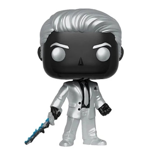 FUNKO POP GAMES MARVEL SPIDER-MAN PS4 - MISTER NEGATIVE 398